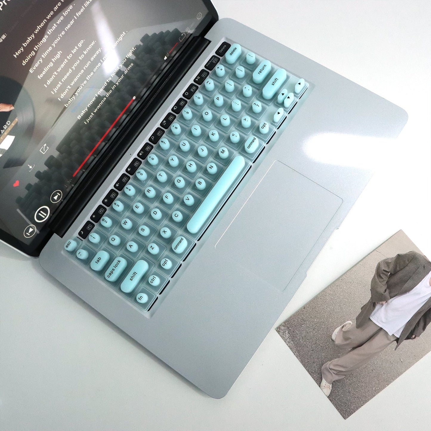 ๐ Top Choice! Long Nail Typing Protector โ Stylish & Practical ๐