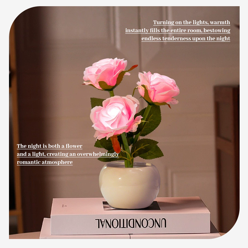 🌷Eternalbloom Rose Light