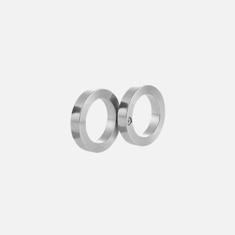 Foldable 4-Finger Self-Defense Ring