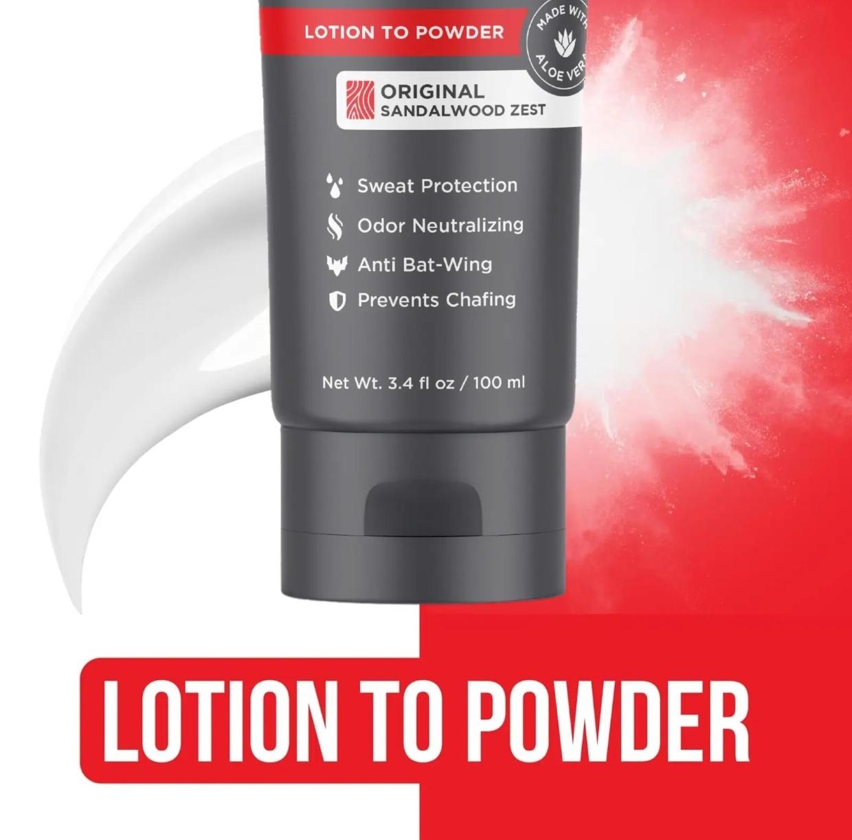 HAPPY NUTS Comfort Cream Deodorant For Men