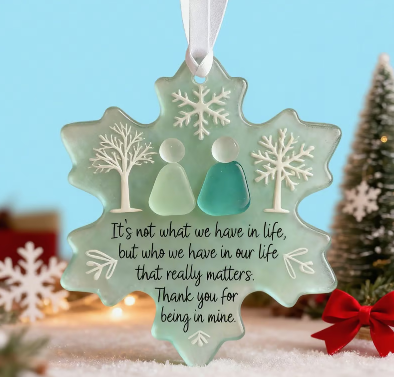 ✨ 100% handmade friendship decoration!