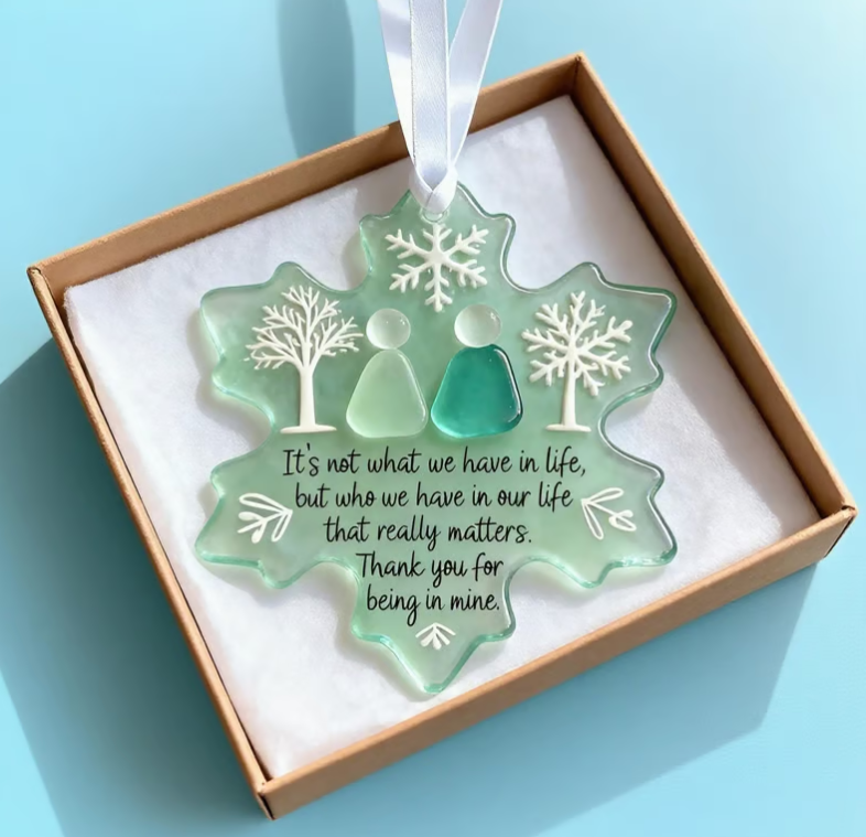 ✨ 100% handmade friendship decoration!
