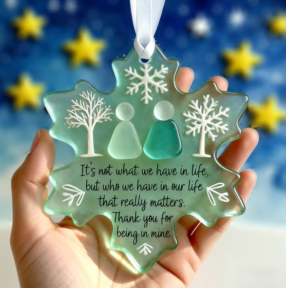 ✨ 100% handmade friendship decoration!
