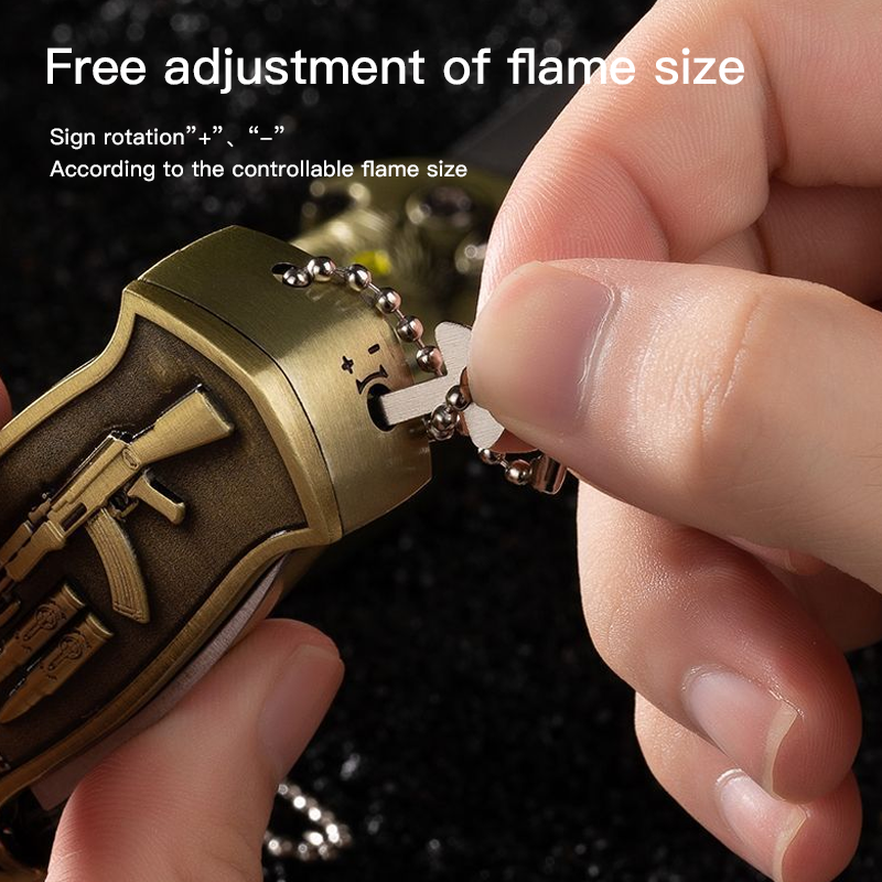 Creative 3-in-1 design multifunctional outdoor folding knife