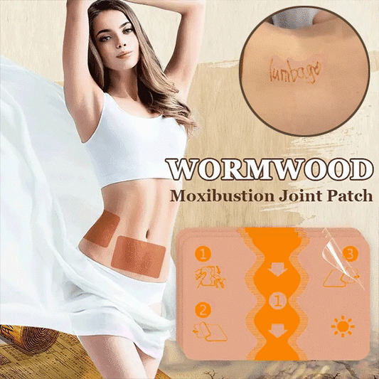 🔥2025 New Arrival 🔥Wormwood Moxibustion Joint Patch