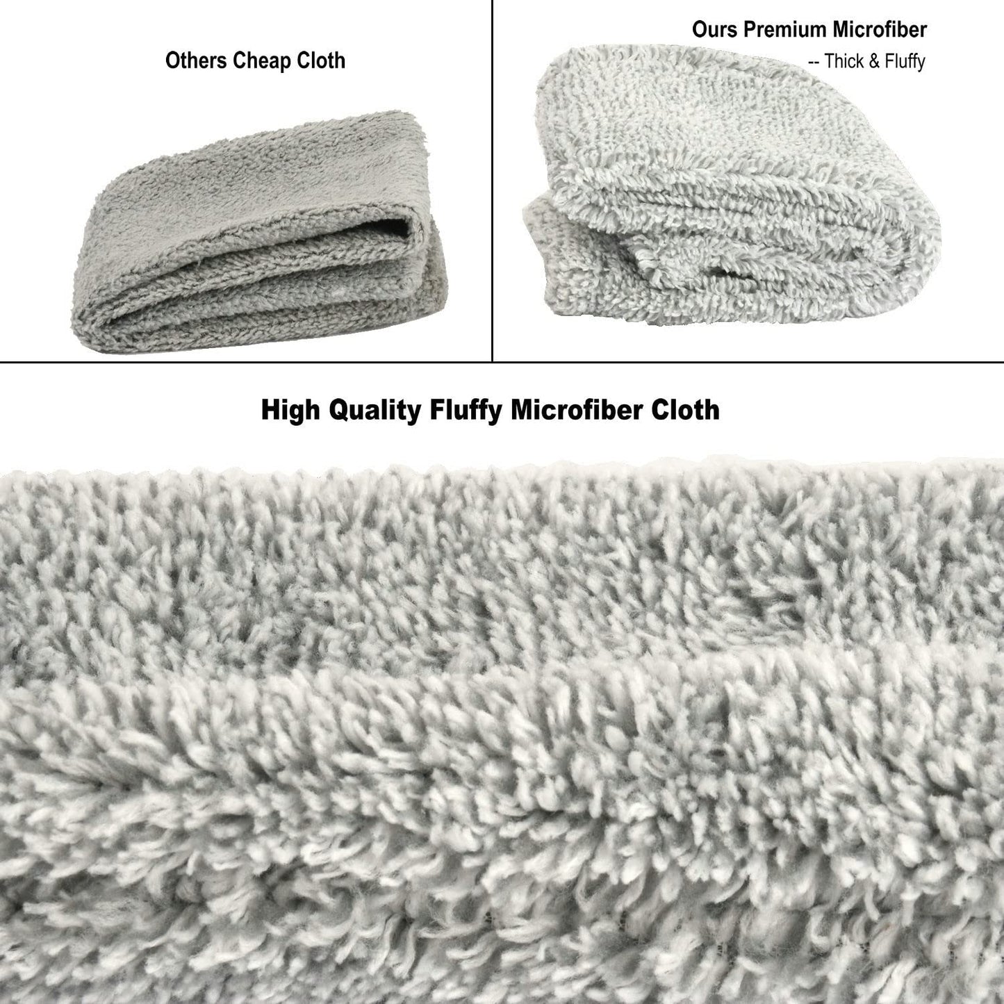 🧹 Extendable Duster with Flexible Head