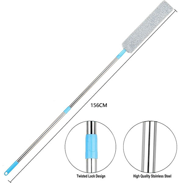 🧹 Extendable Duster with Flexible Head