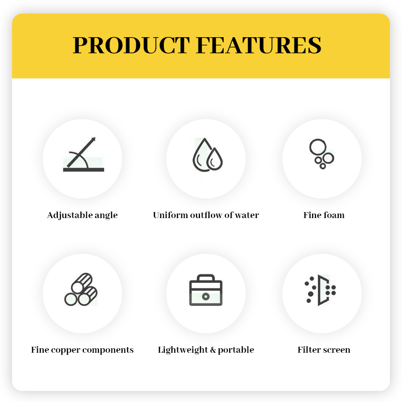 🚿Dual Wand Foam Cannon Pressure Washer