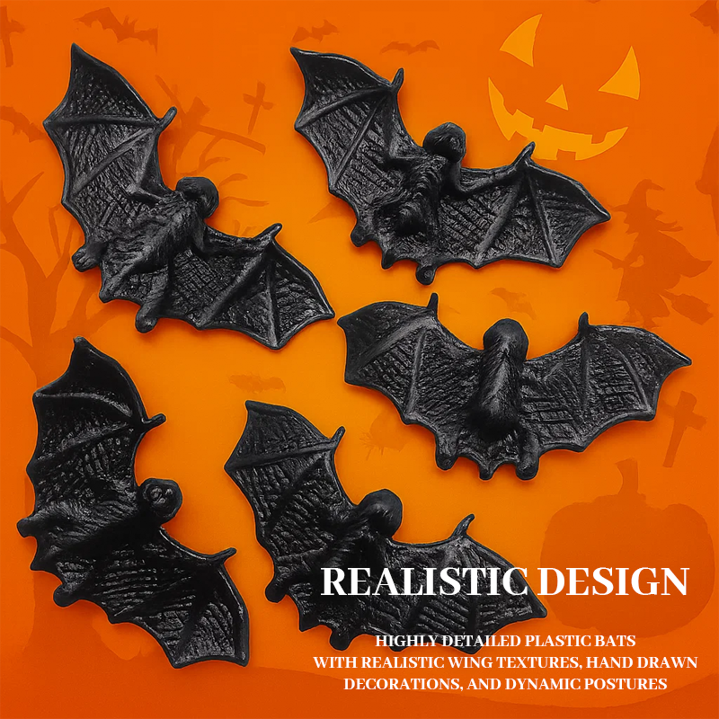 🦇 Bat Decorations 🎃✨