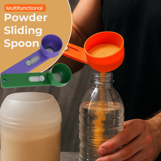 Powder Sliding Scoop