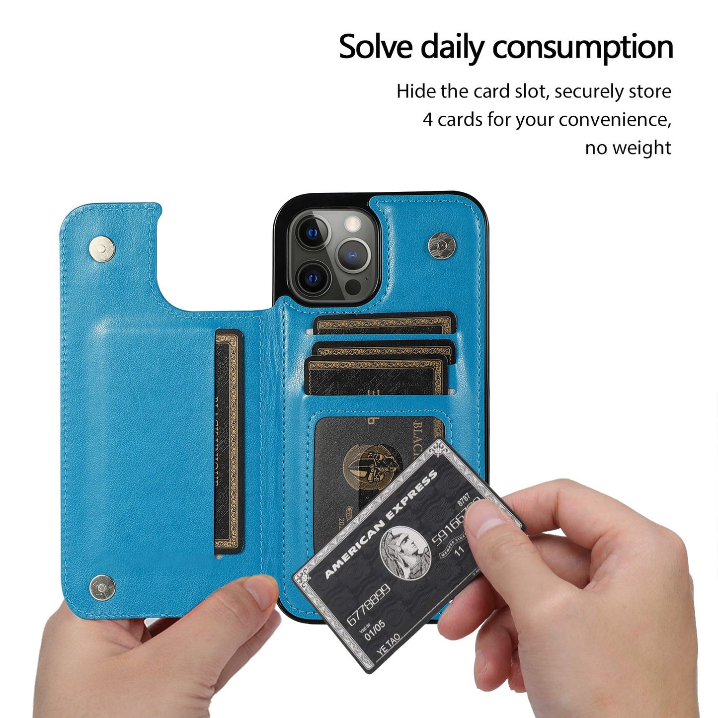 🦋 Hot Pick! Elegant Butterfly Wallet Case – Style Meets Protection! 💙