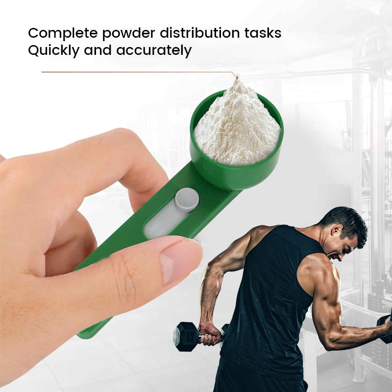 Powder Sliding Scoop