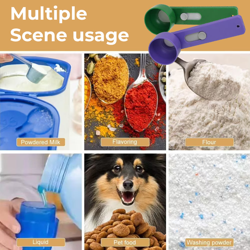 Powder Sliding Scoop