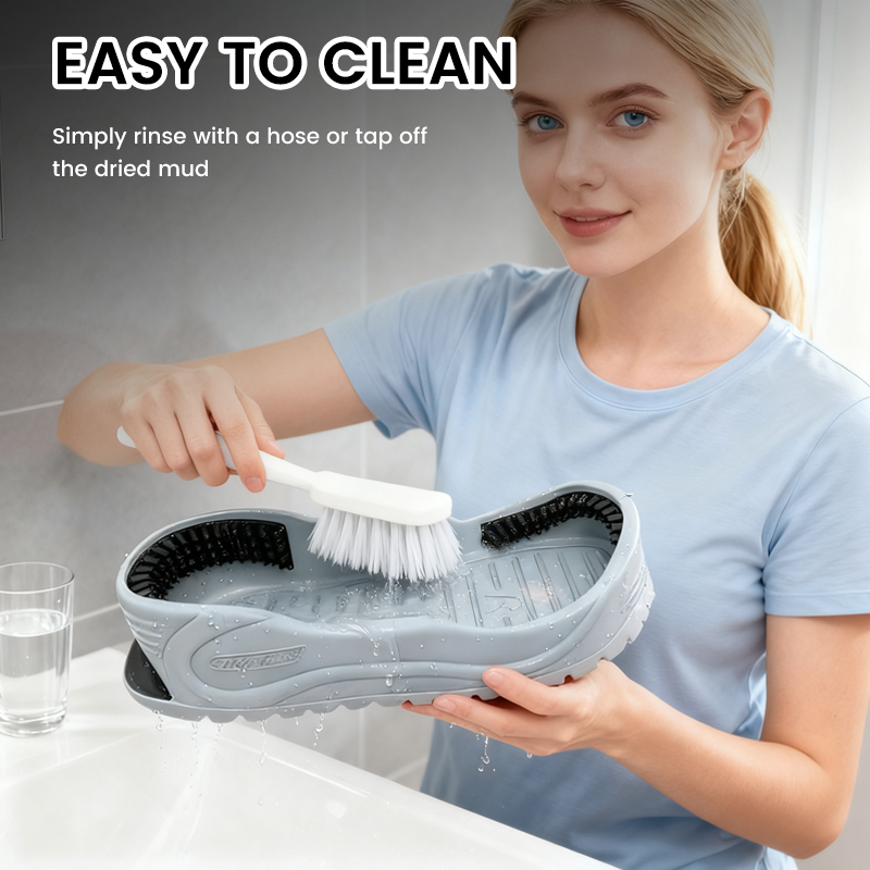 HANDS-FREE SHOE COVERS