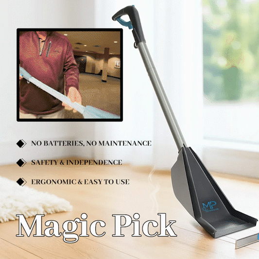 🧙Magic Pick: The World's Most Precise Pickup Tool