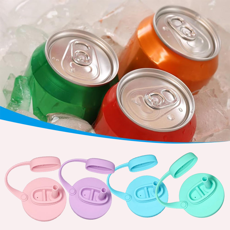 🥫✨ Upgraded Can Sealing Lid – Freshness Locked!