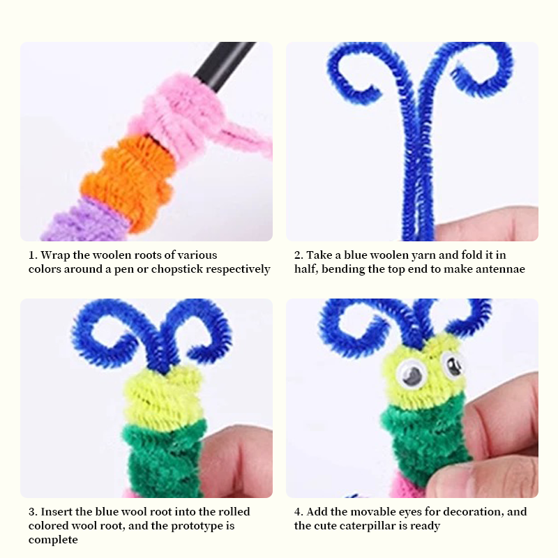 🕷️ DIY Hairstyle Crafting Materials and Accessories 👧
