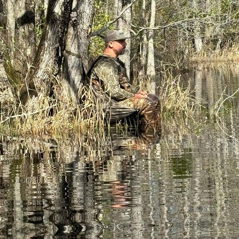 🔥LAST DAY 49% OFF- Fanatic Outdoors Low Down Hunting Seat