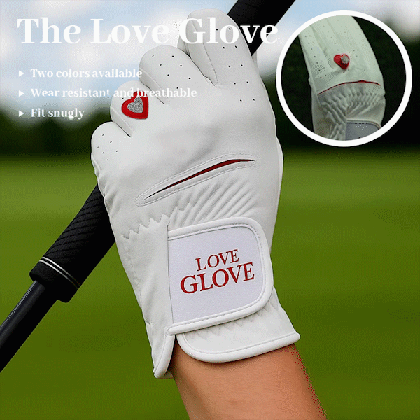 ⛳The Love Glove