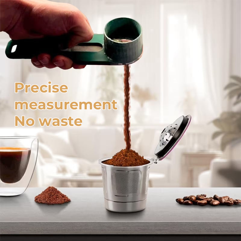 Powder Sliding Scoop