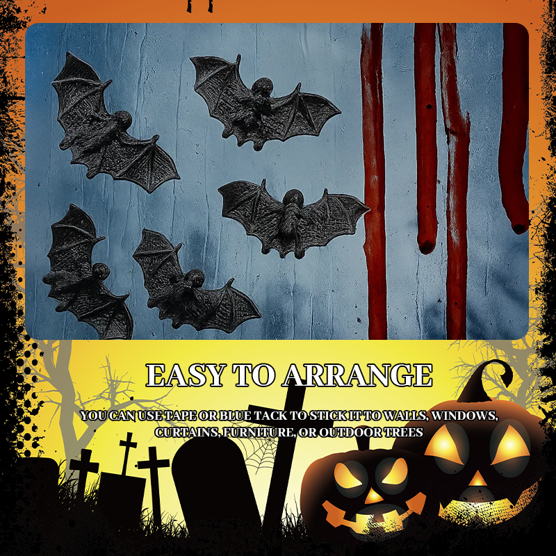 🦇 Bat Decorations 🎃✨