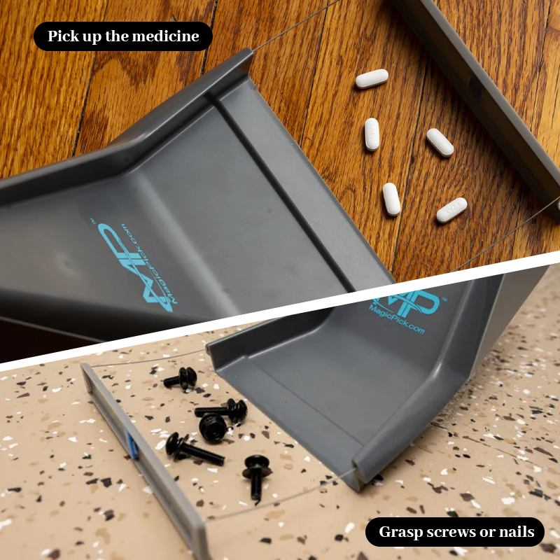 🧙Magic Pick: The World's Most Precise Pickup Tool