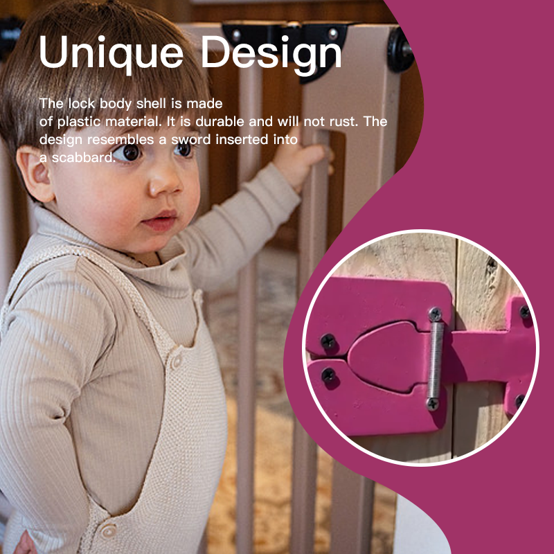2025 New Gate Lock