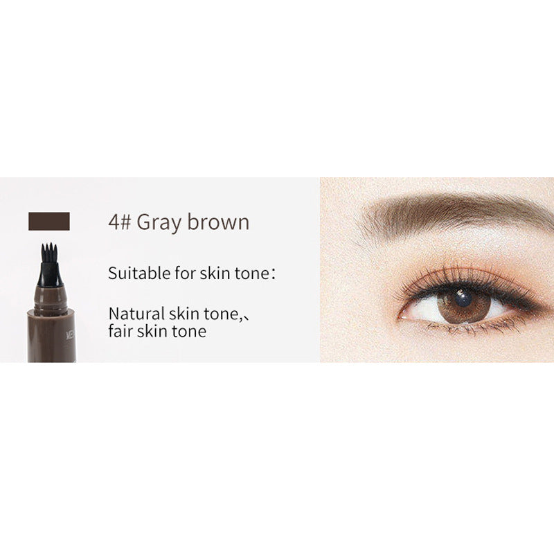 🧚‍♀️ 2025 Must-Have Brow Pen – Hair-Like & Long-Lasting!