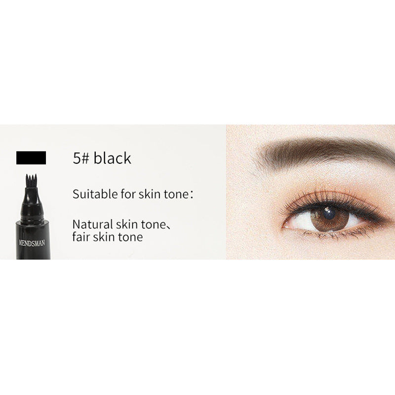 🧚‍♀️ 2025 Must-Have Brow Pen – Hair-Like & Long-Lasting!