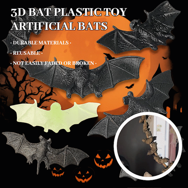 🦇 Bat Decorations 🎃✨
