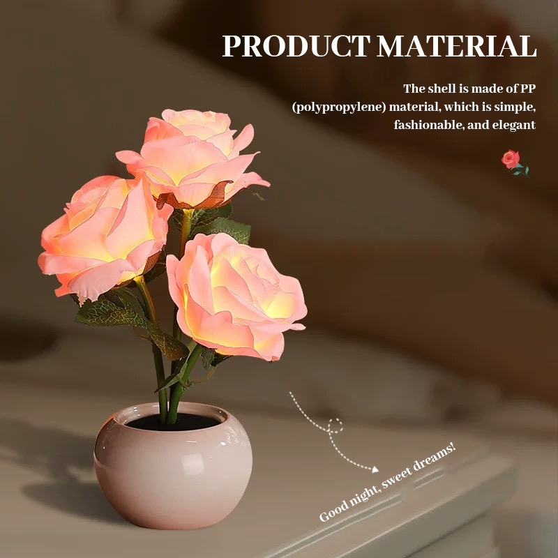 🌷Eternalbloom Rose Light