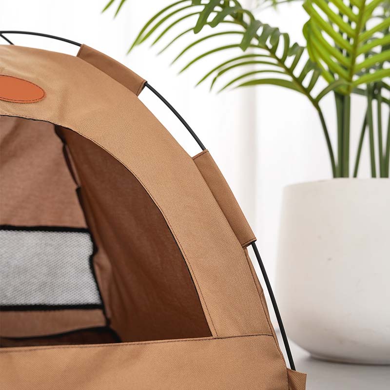 🎉 Top Pick! Foldable Pet Tent for Travel & Home Use 🧳🐾