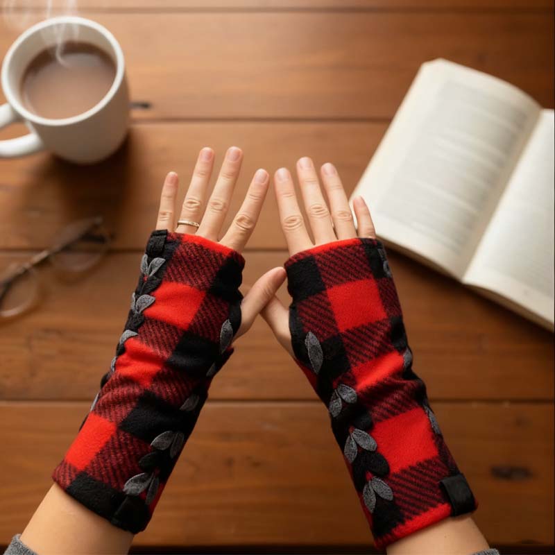 Fingerless Gloves