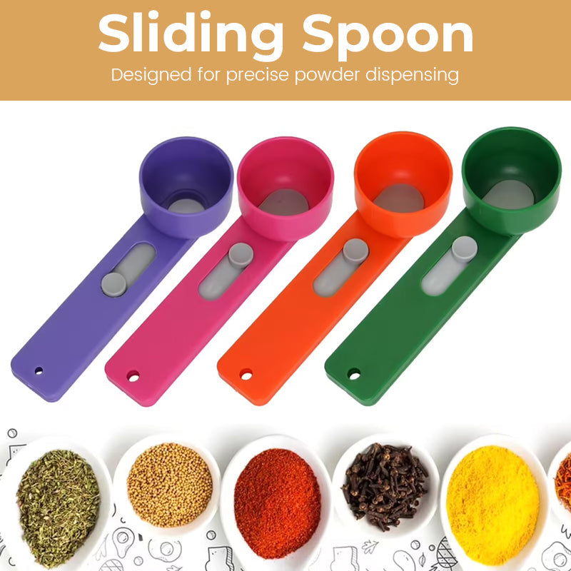 Powder Sliding Scoop