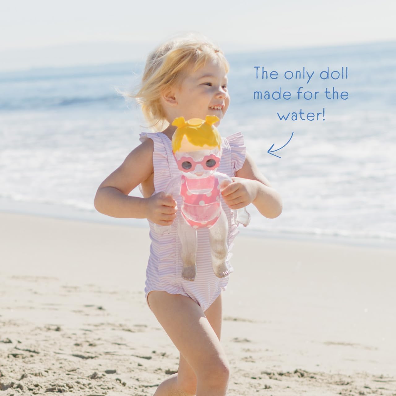 🌊 Hot Pick! Clear Waterproof Sand Toy – Beach & Bath Fun! 🏖️