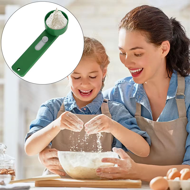 Powder Sliding Scoop
