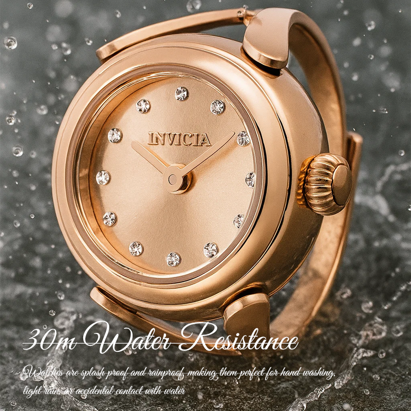 💍Mini Ring Watch for Women