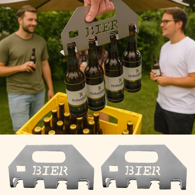 🍻 Grab, Pop, Go! The Ultimate Beer Buddy for Every Hangout 🍕