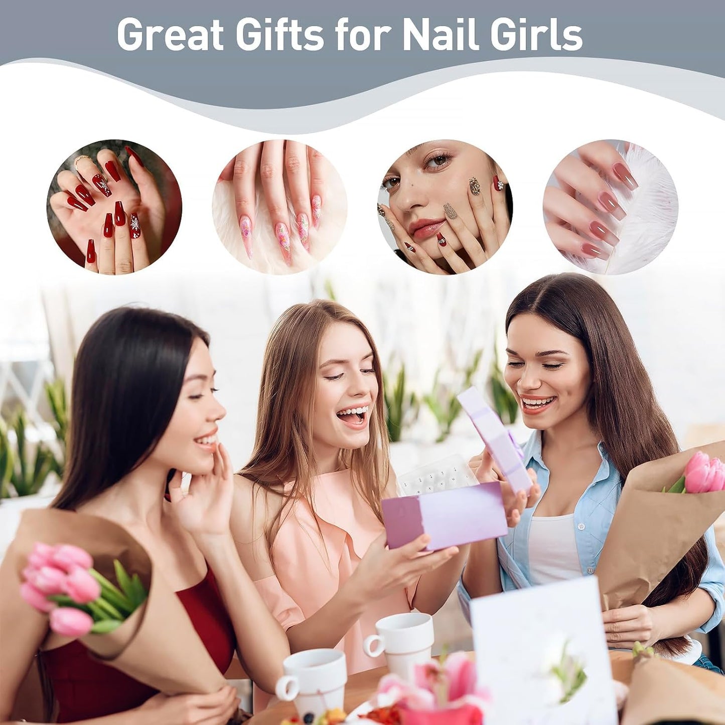 🚀 Top Choice! Long Nail Typing Protector – Stylish & Practical 💅