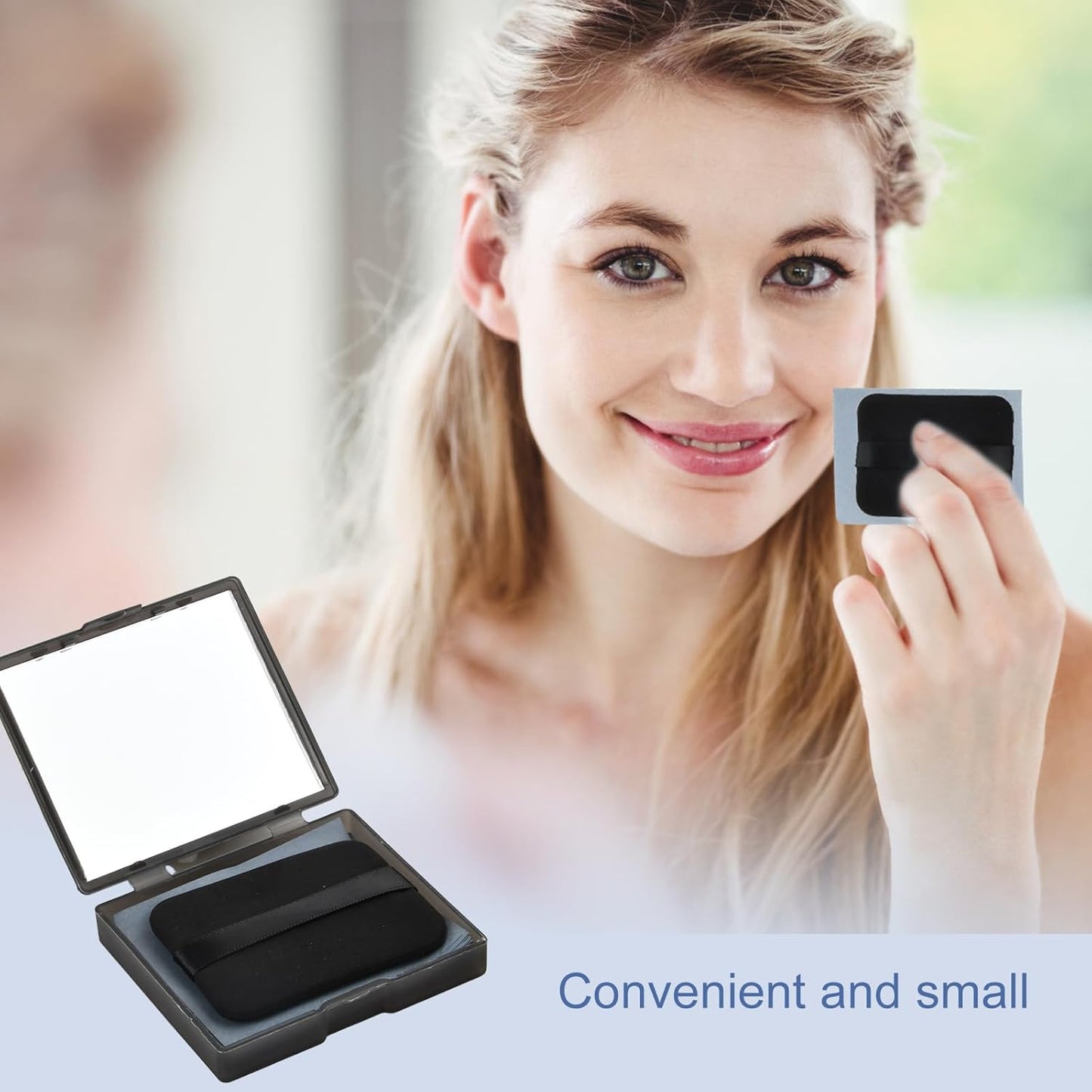 🚨Trending!Buy 1 Get 1 Free💖 Portable Blotting Paper Set  – Fresh Face Anywhere! 👜