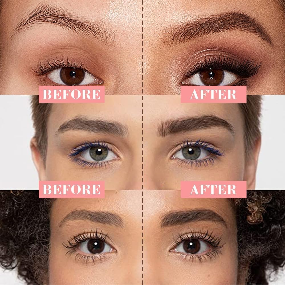 🧚‍♀️ 2025 Must-Have Brow Pen – Hair-Like & Long-Lasting!