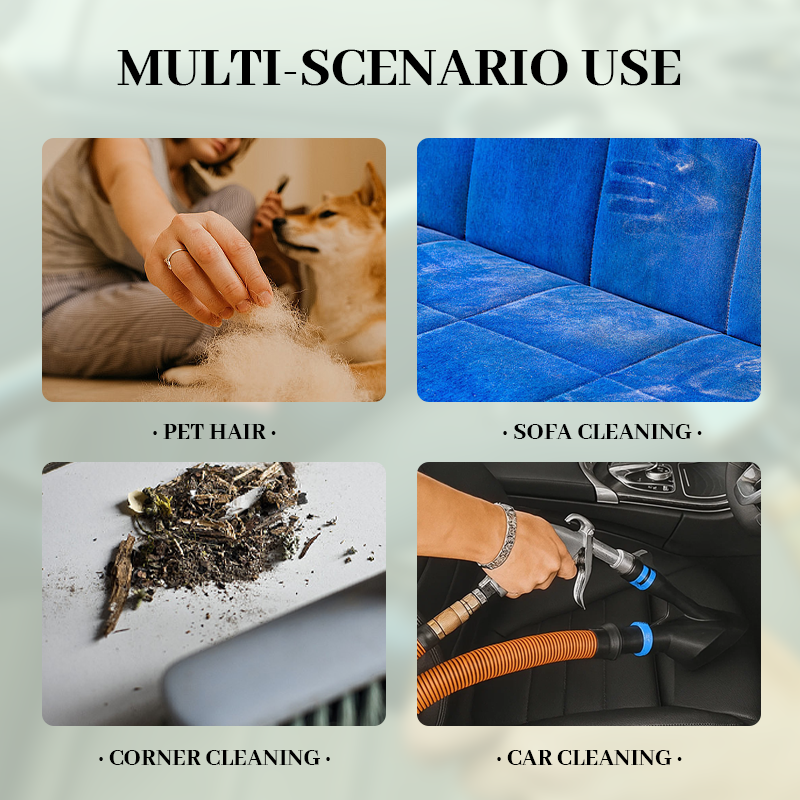 Air+Vac Automotive Detailing Accessories