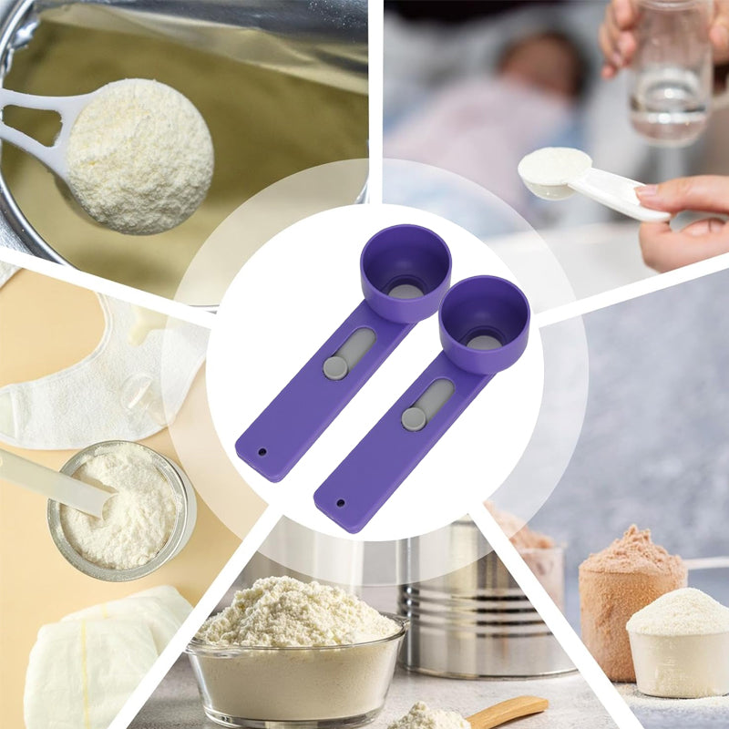 Powder Sliding Scoop