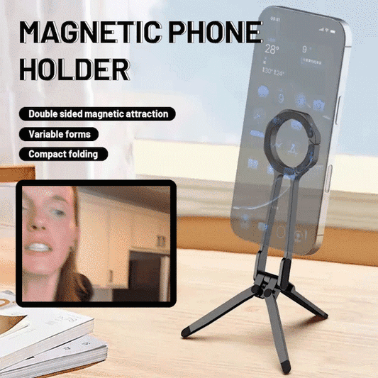 🧲Mountain Climbing “Clip” Magnetic Phone Mount