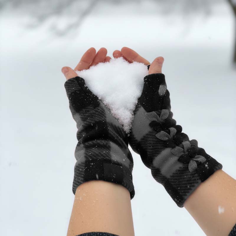 Fingerless Gloves
