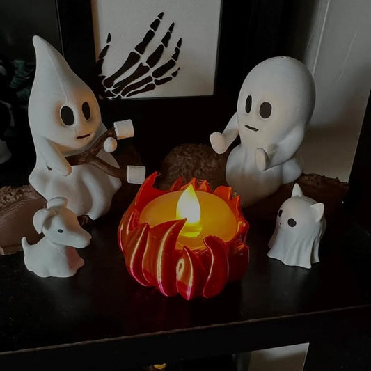 👻All Saints' Day Ghost Campfire Gathering👻