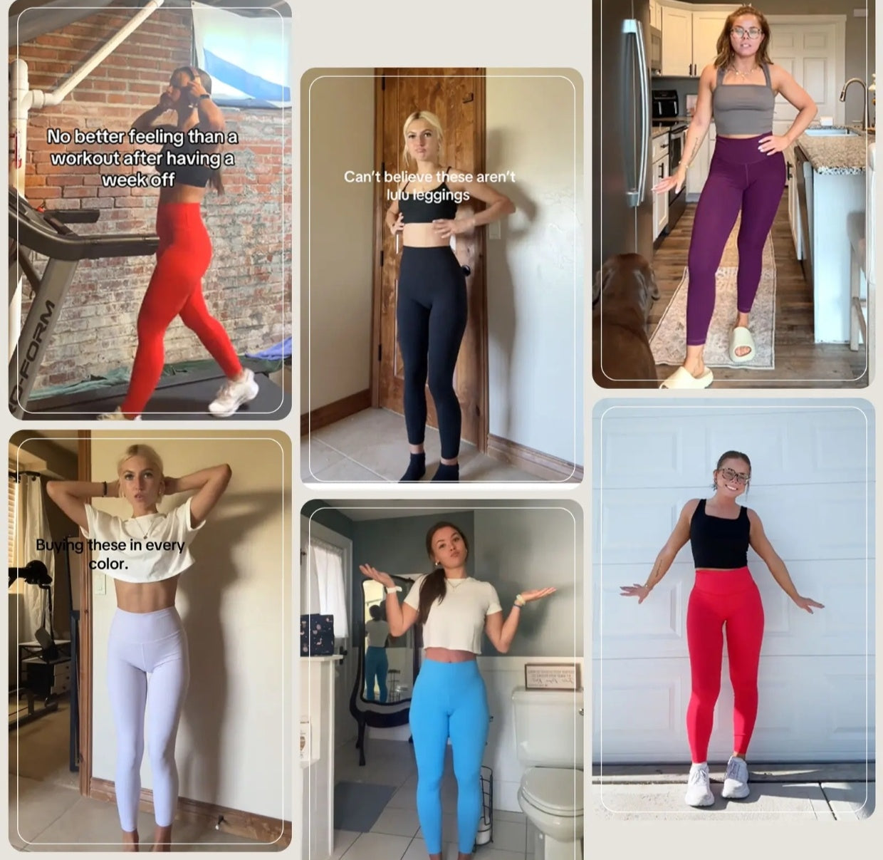High-waisted yoga pants with a V-shaped waistline design that cinches the waist.