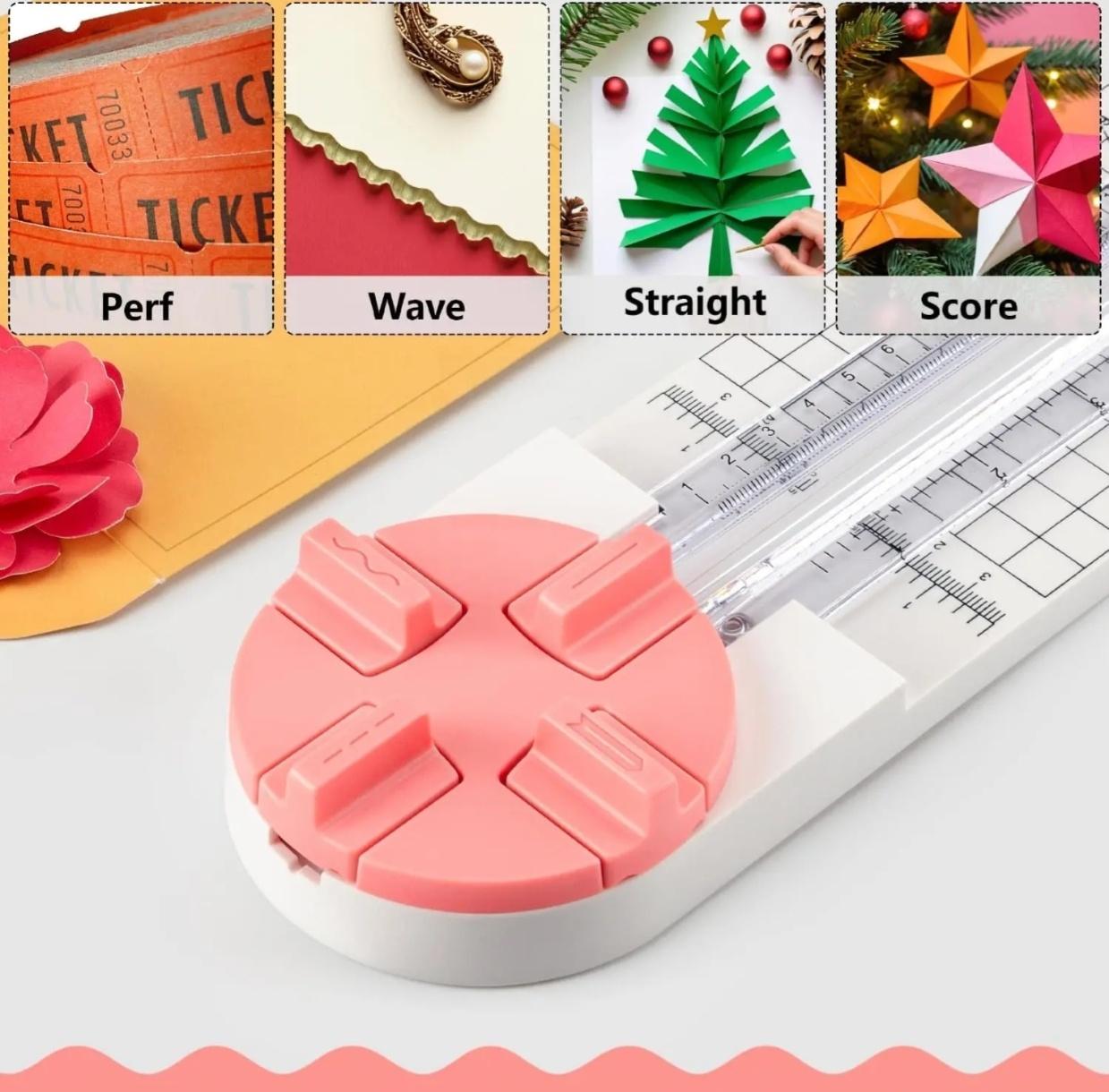 🔥Last Day 49% OFF - 4-in-1 Paper Cutter