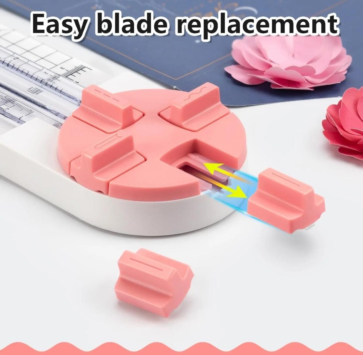 🔥Last Day 49% OFF - 4-in-1 Paper Cutter