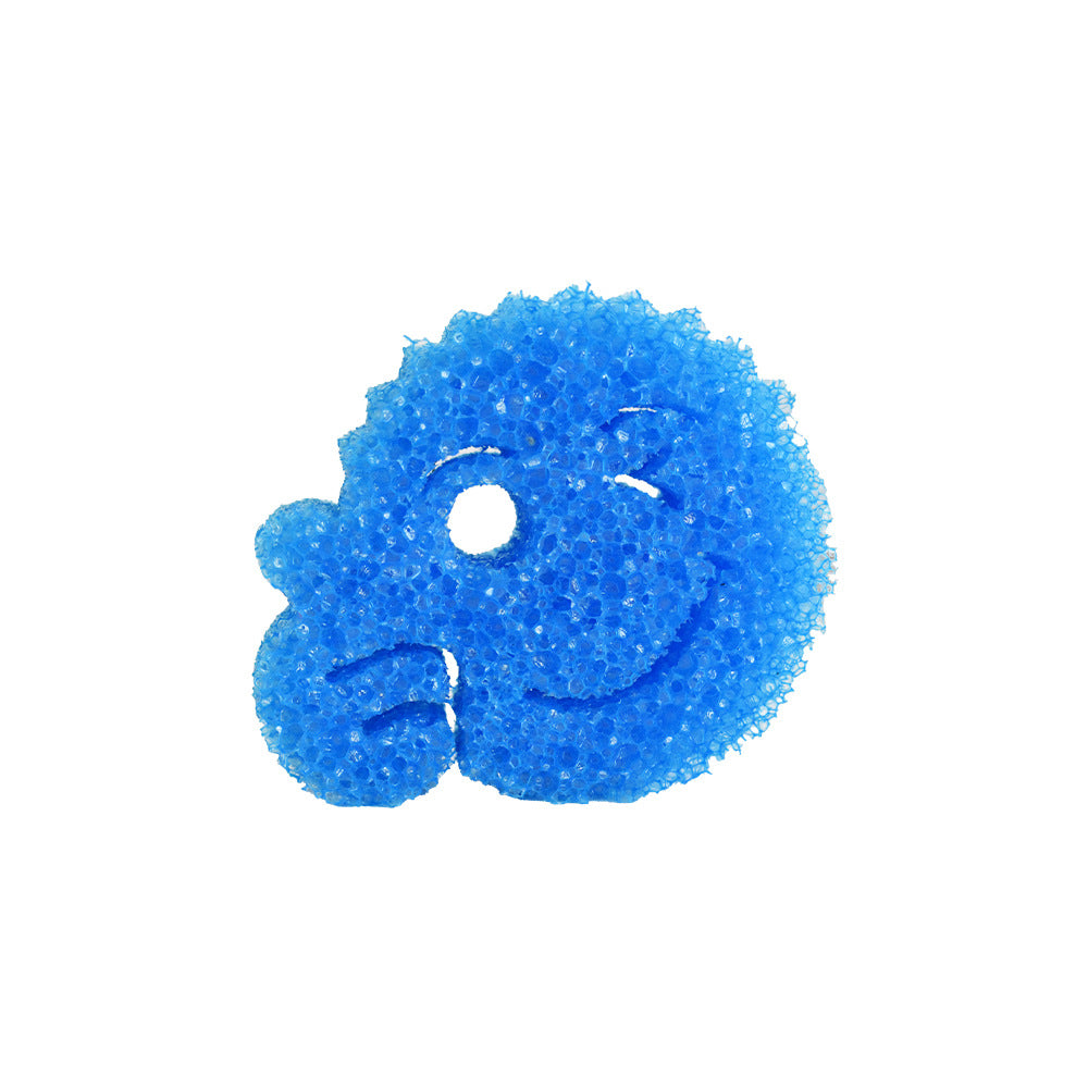 🎃 Spooky & Functional! Cute Ghost & Bat Sponges for Halloween Cleaning Fun 🧽